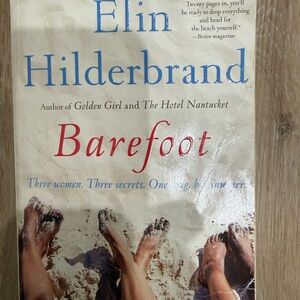 Barefoot by Elin Hilderbrand Book